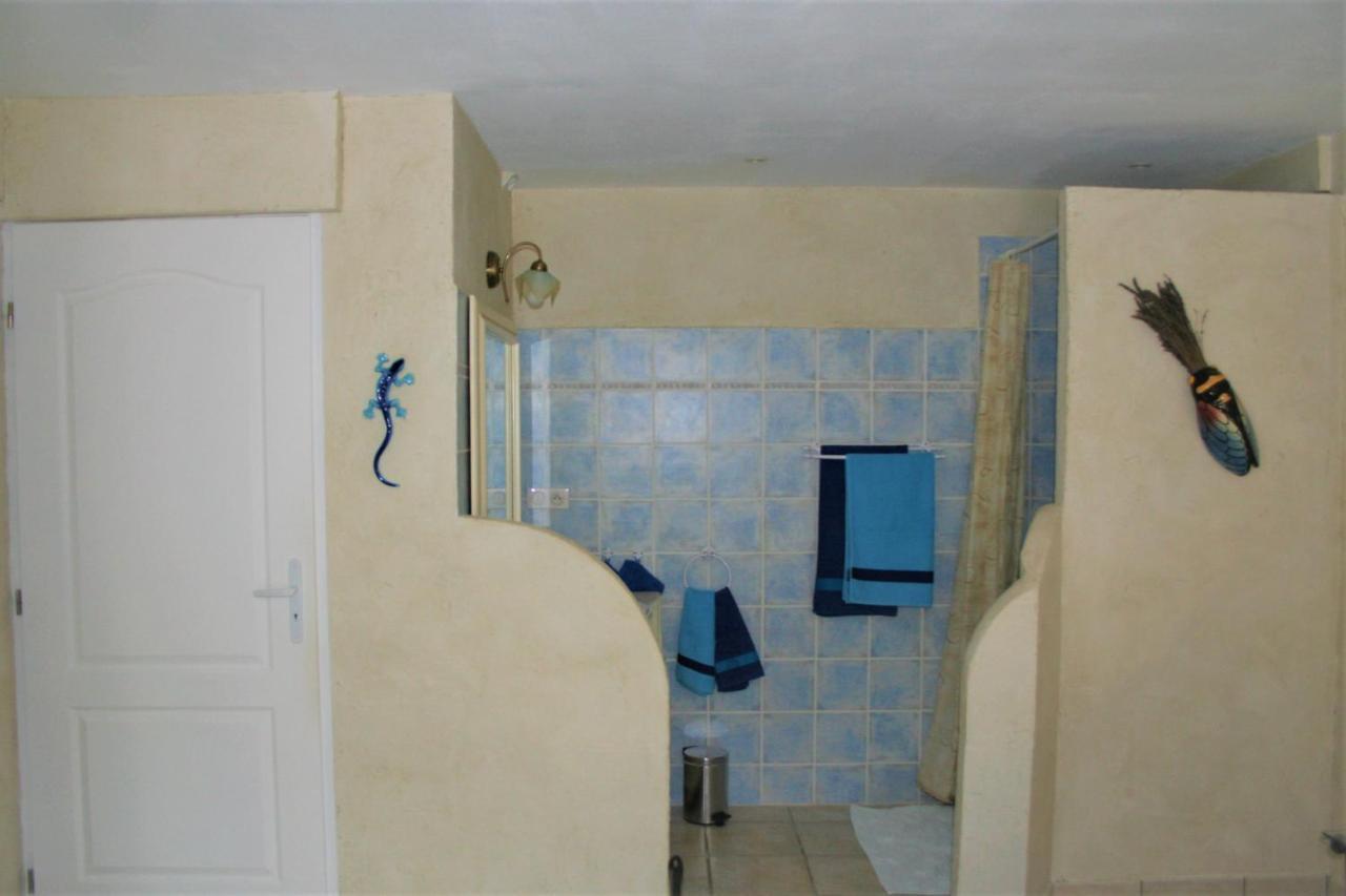 Le Mas Des Tarentes Chambres D'Hotes Транс-ан-Прованс Екстериор снимка